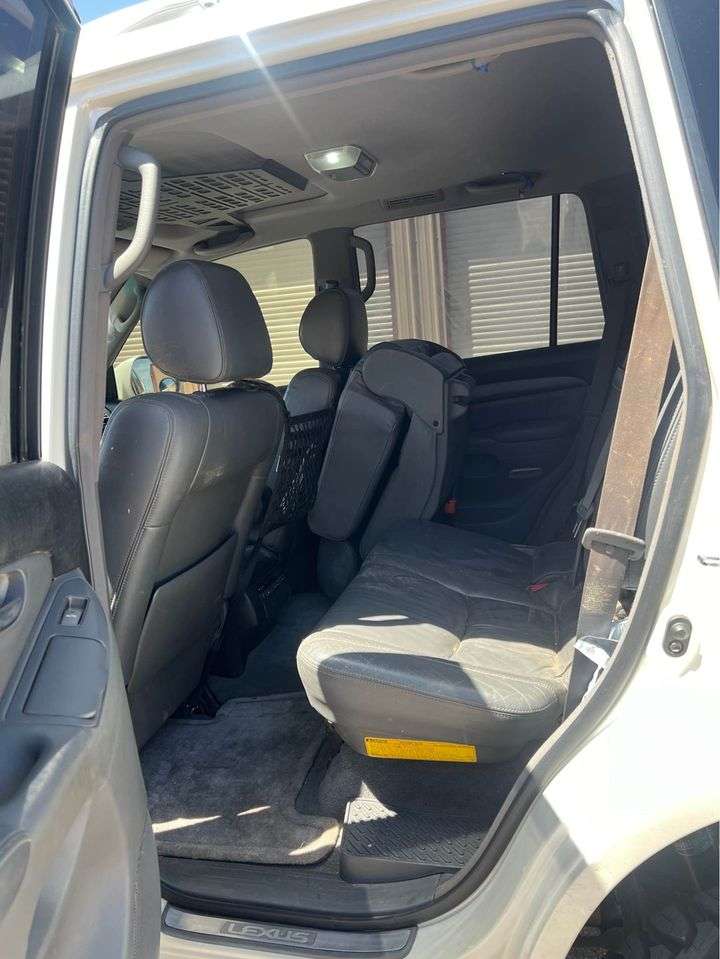 2004 Lexus GX 470