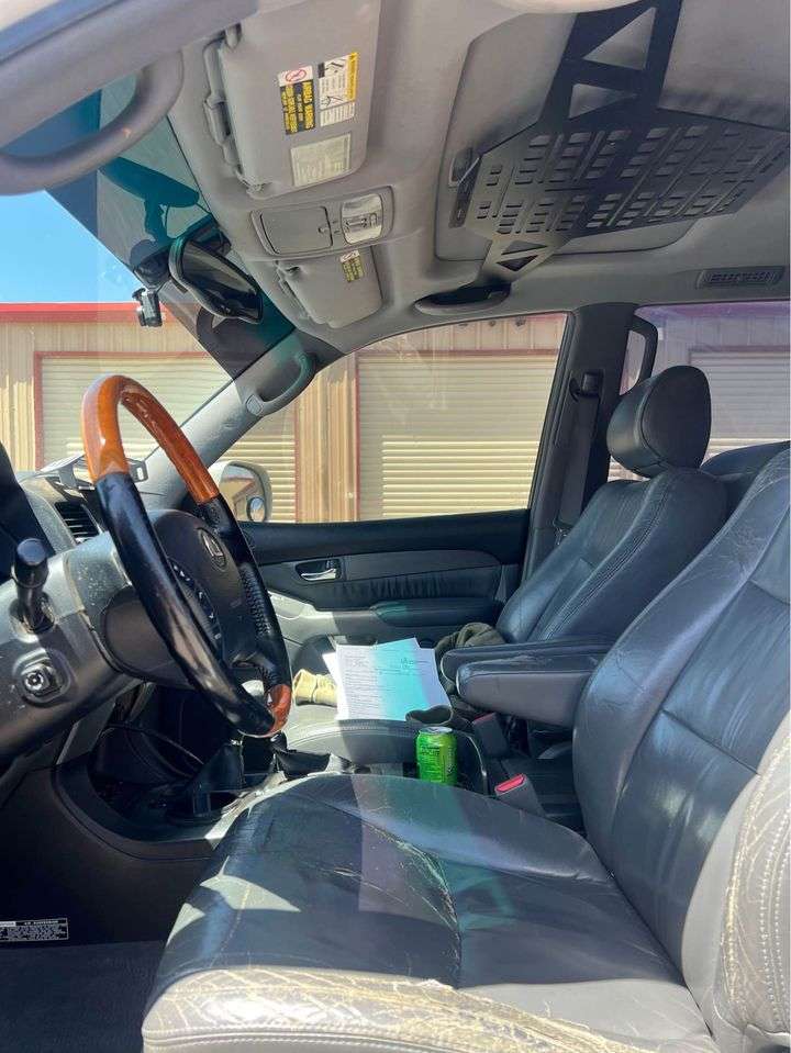 2004 Lexus GX 470
