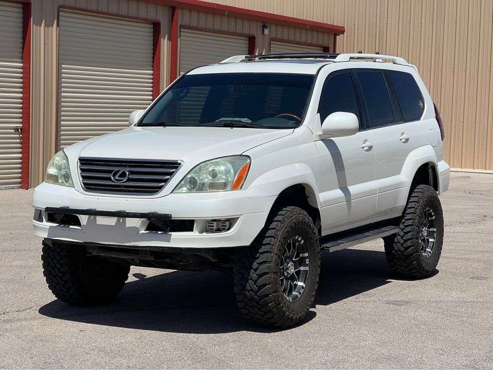 2004 Lexus GX 470