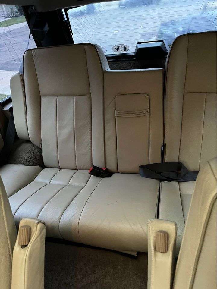 1995 Land Rover Range Rover County