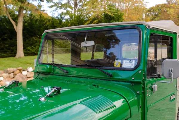 1983 Toyota Land Cruiser FJ40