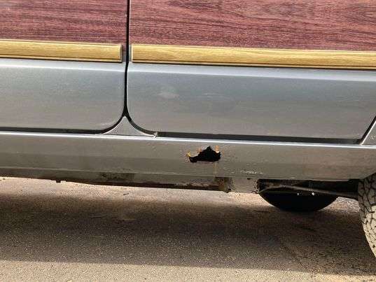 1991 Jeep Grand Wagoneer Final Edition