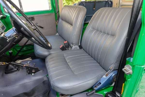 1983 Toyota Land Cruiser FJ40