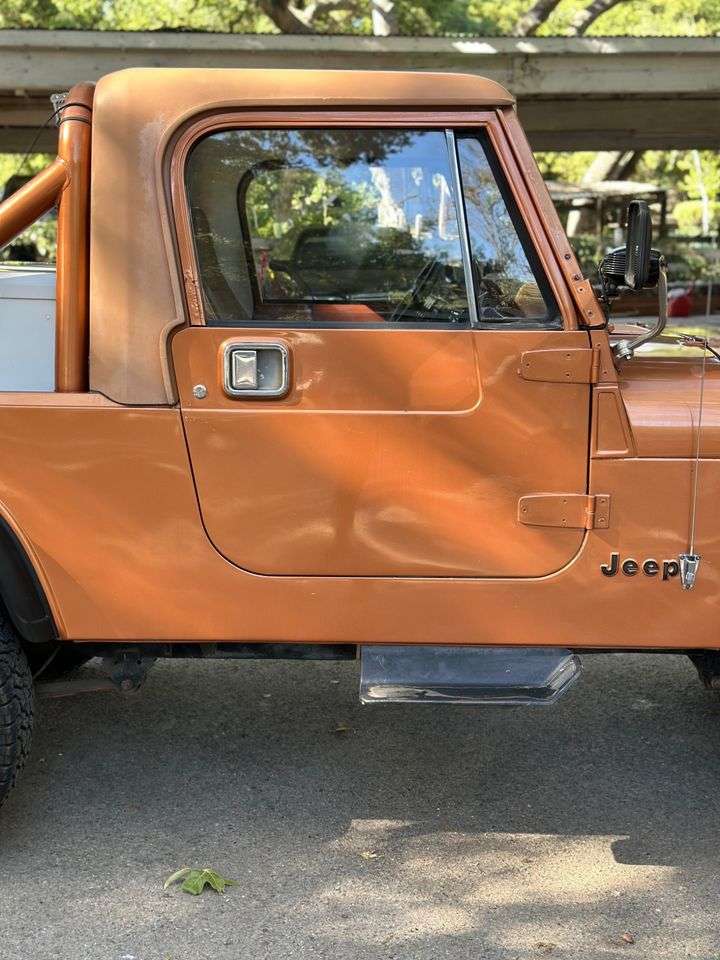 1983 Jeep Scrambler (For Charity!)