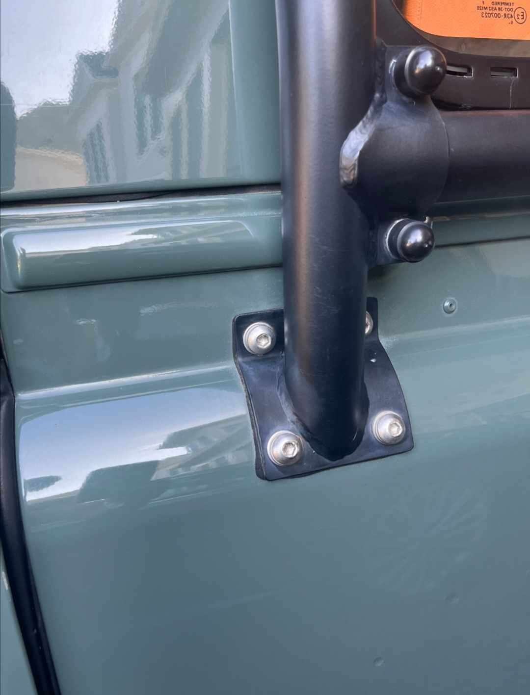 1992 Land Rover Defender 90