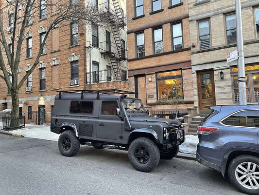 1983 Land Rover defender 110 LHD