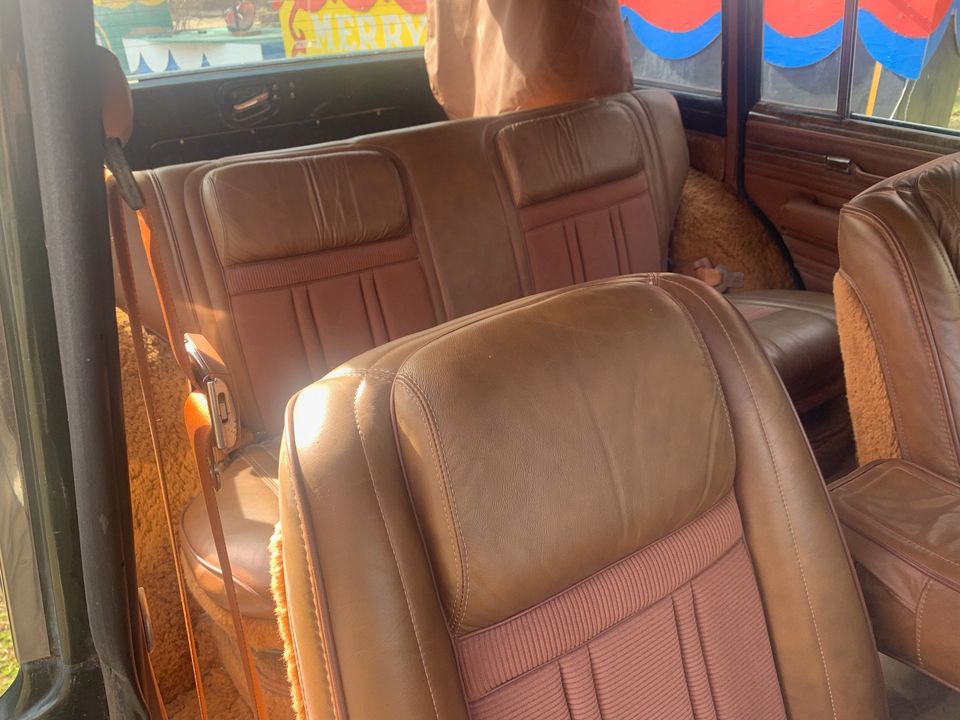 1982 Jeep Wagoneer