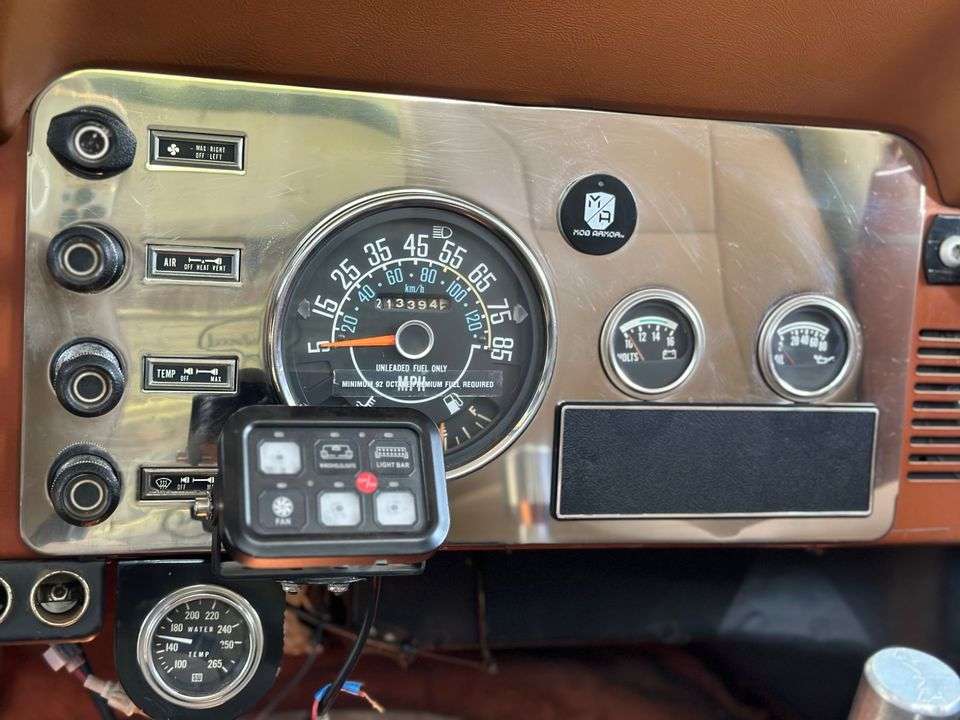 1983 Jeep Scrambler (For Charity!)