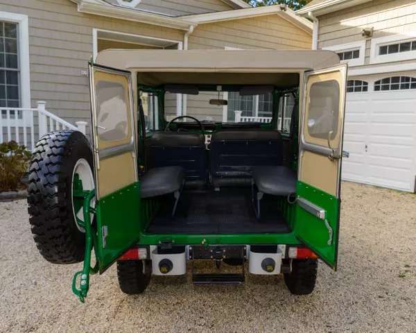1983 Toyota Land Cruiser FJ40