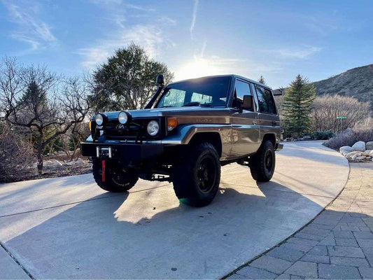 1989 Toyota Land Cruiser FJ70