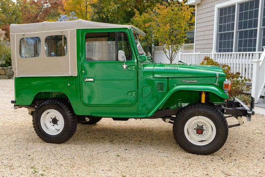 1983 Toyota Land Cruiser FJ40