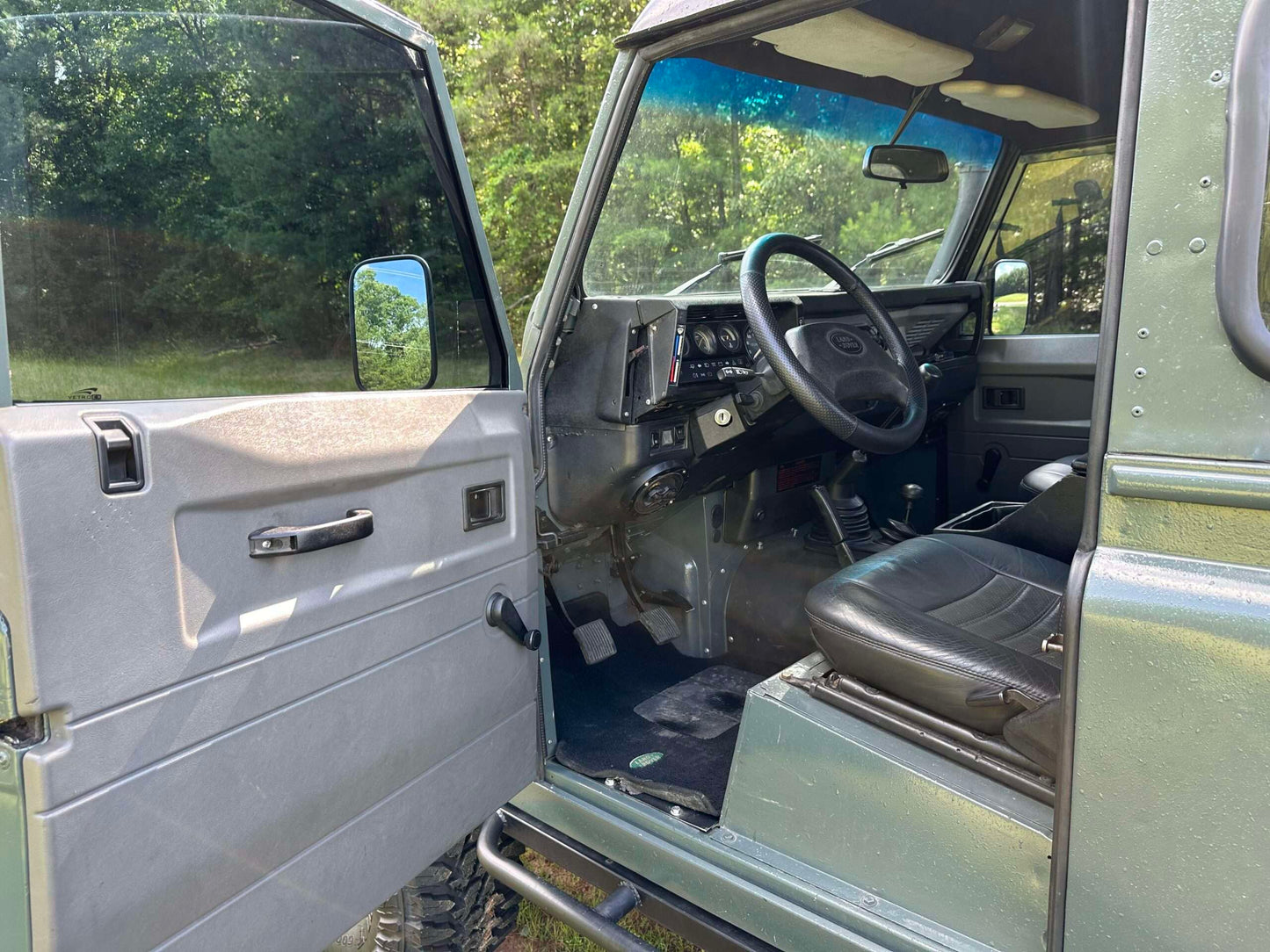 1996 Land Rover Defender 110 Pick Up