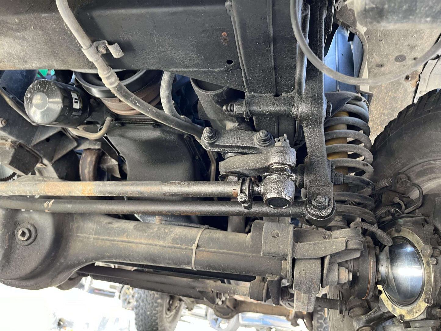 1995 Land Rover Range Rover County