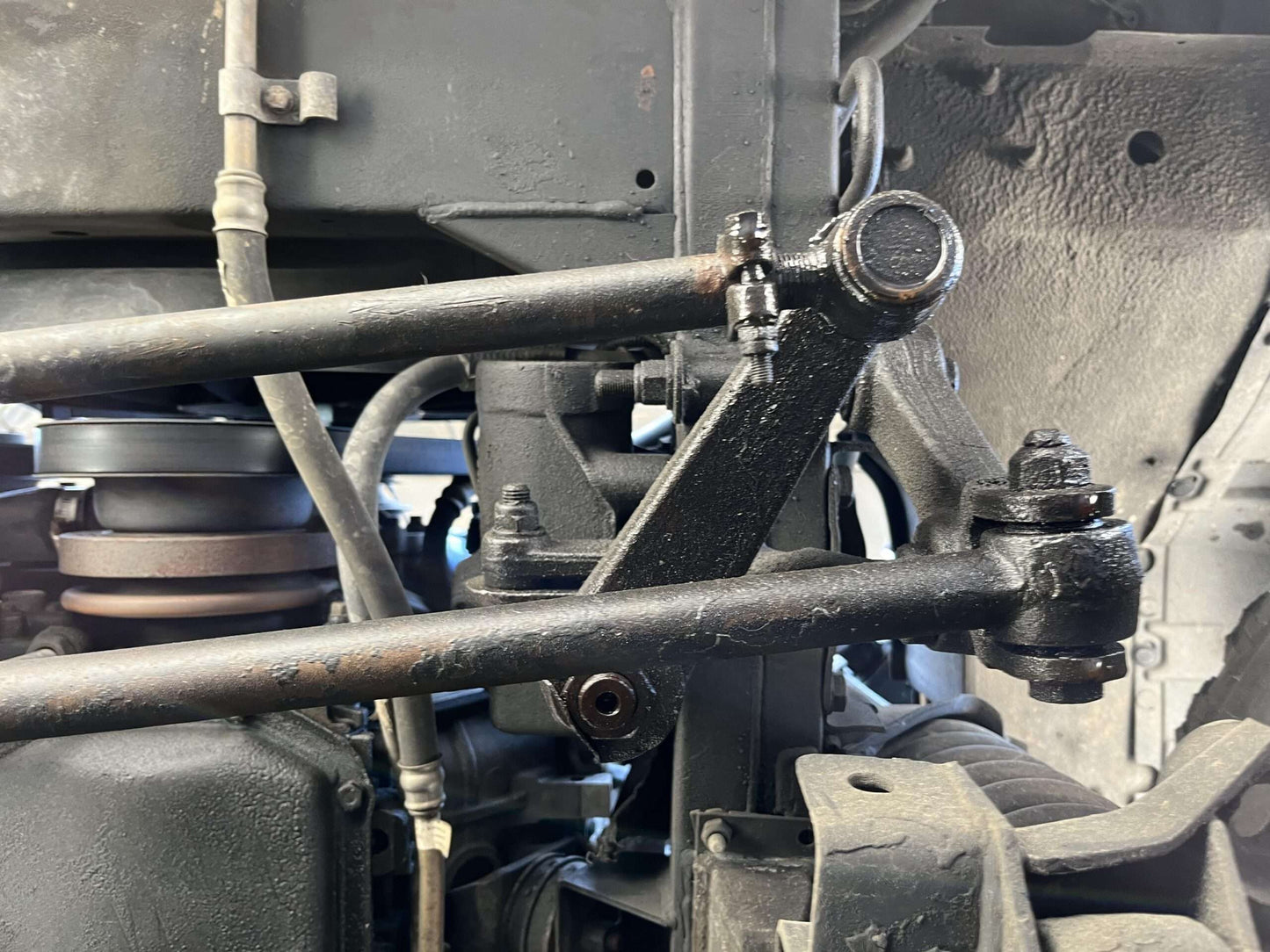 1995 Land Rover Range Rover County