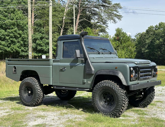 1996 Land Rover Defender 110 Pick Up