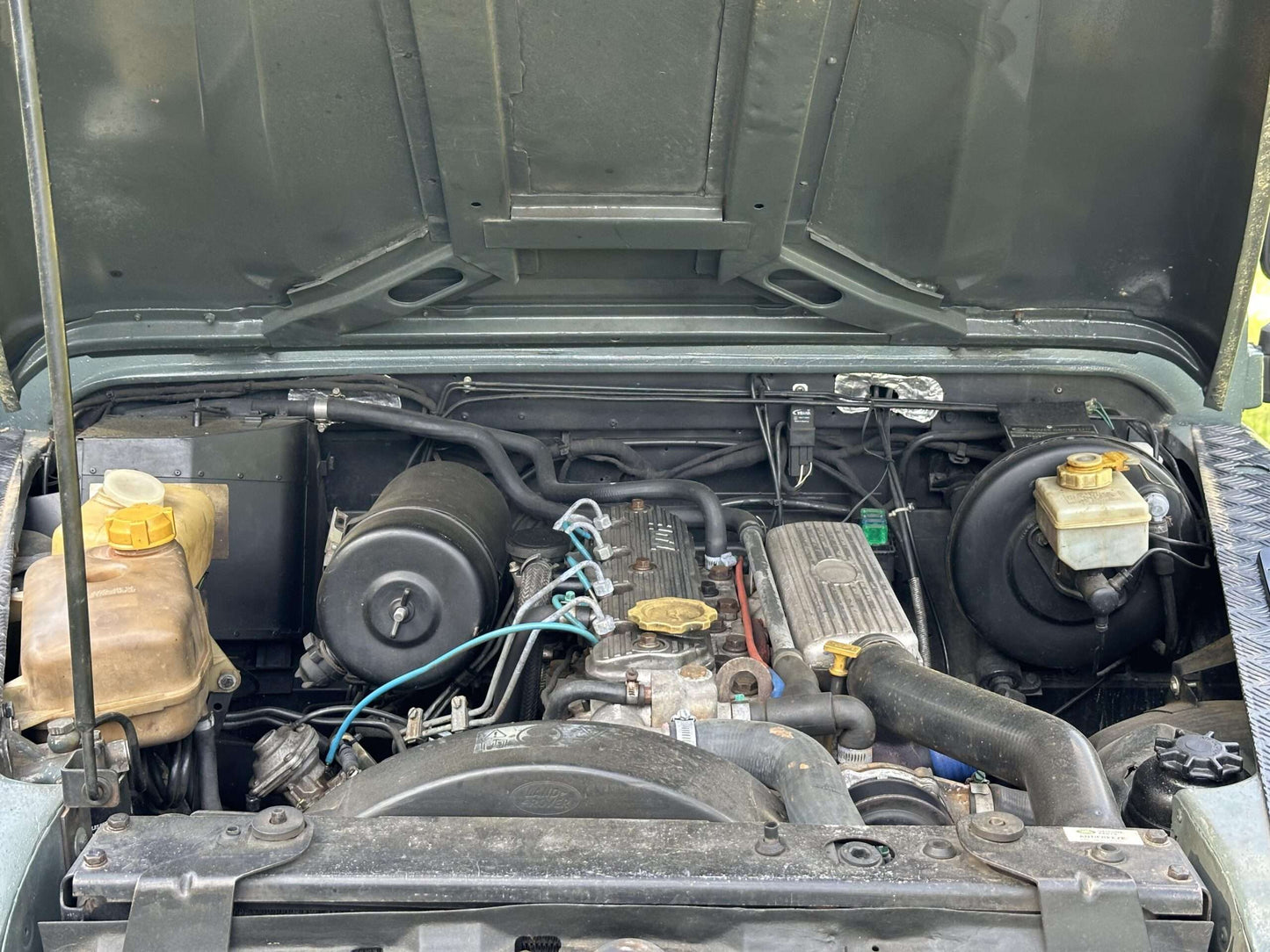 1996 Land Rover Defender 110 Pick Up