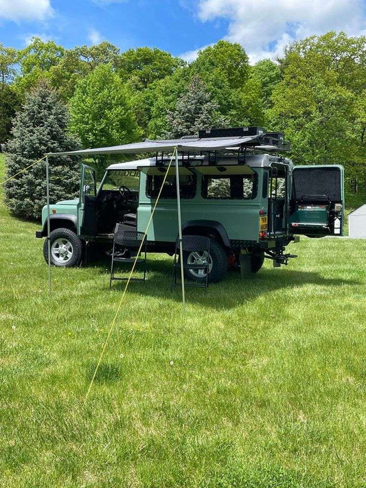 1991 Land Rover Defender 110 LHD Overland