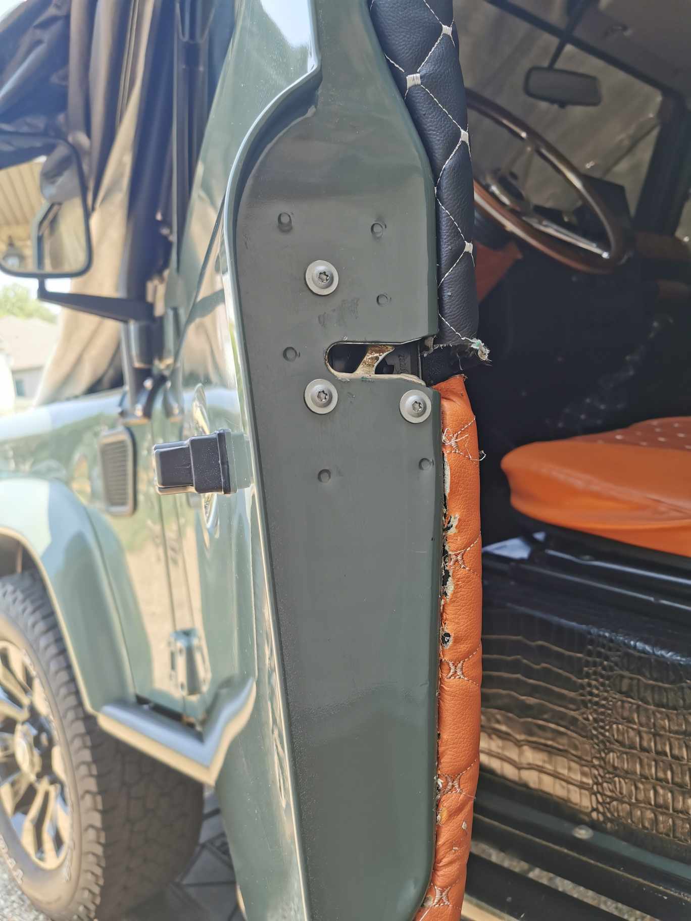 1992 Land Rover Defender 90