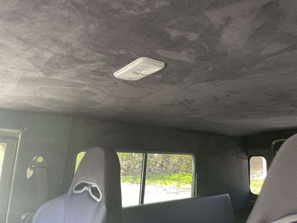 1983 Land Rover defender 110 LHD