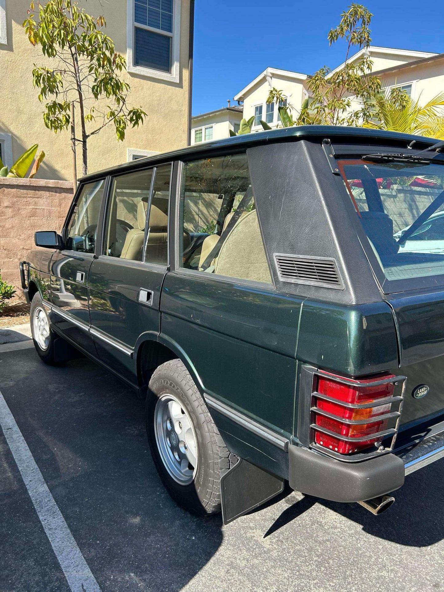 1995 Land Rover Range Rover County LWB