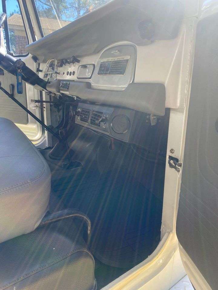 1978 Toyota Land Cruiser FJ43
