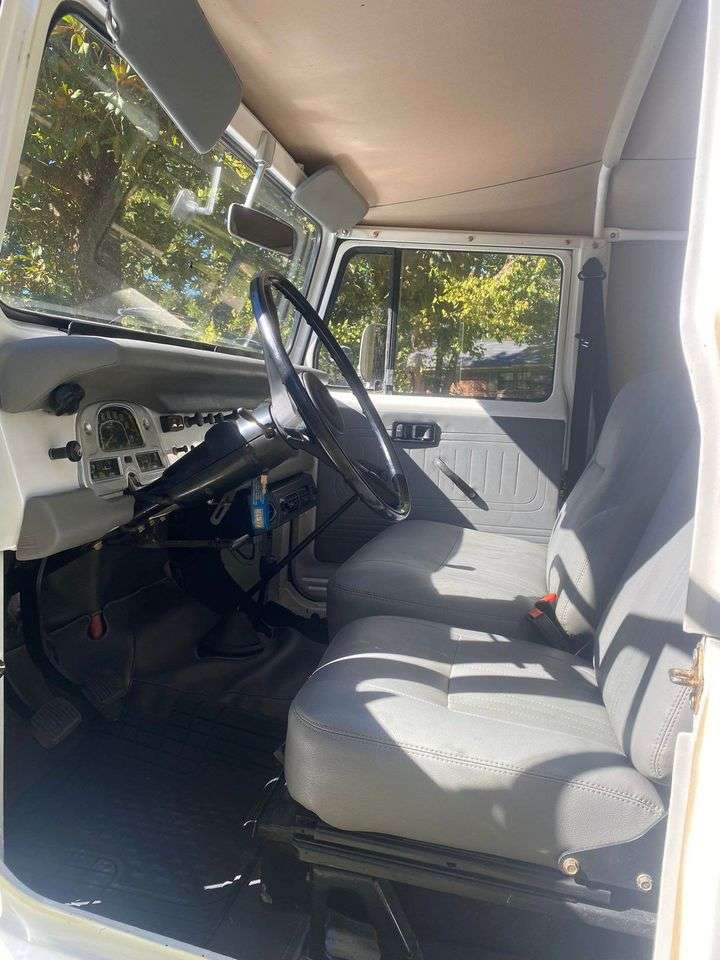 1978 Toyota Land Cruiser FJ43