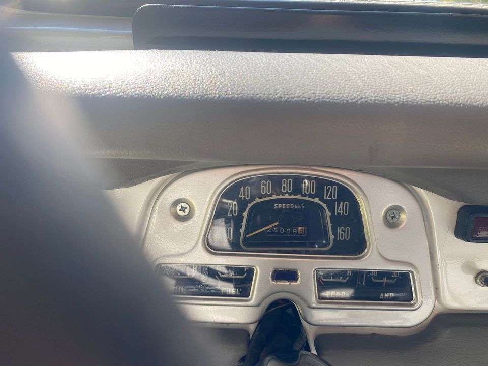 1978 Toyota Land Cruiser FJ43