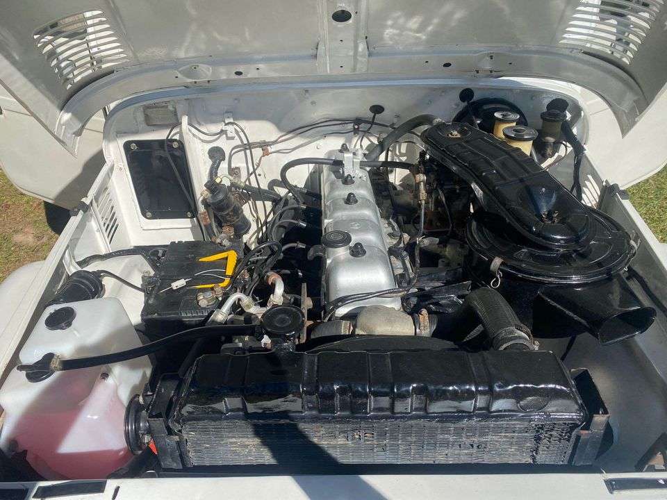 1978 Toyota Land Cruiser FJ43
