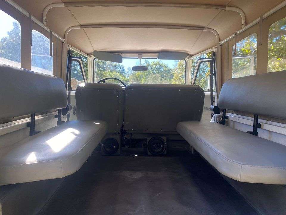 1978 Toyota Land Cruiser FJ43