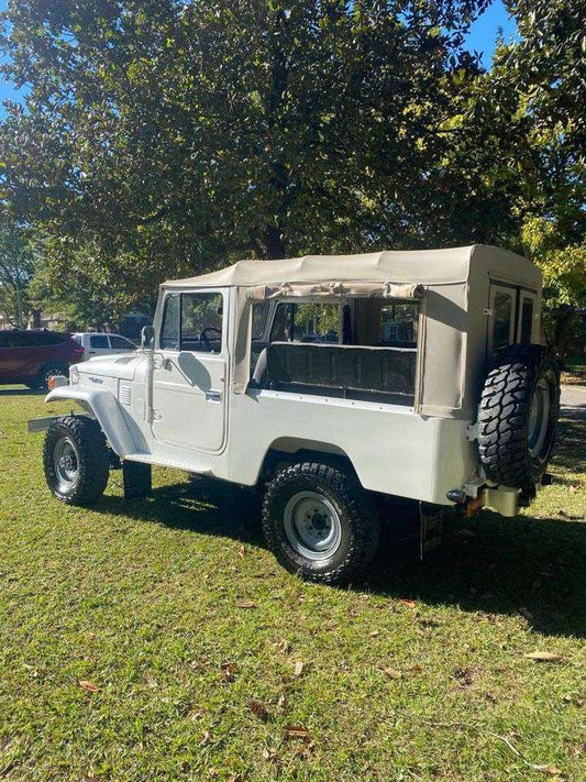 1978 Toyota Land Cruiser FJ43
