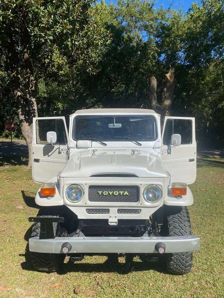 1978 Toyota Land Cruiser FJ43
