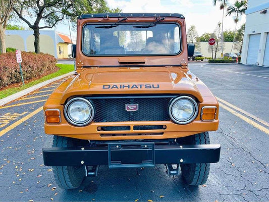 1982 Daihatsu Taft F20