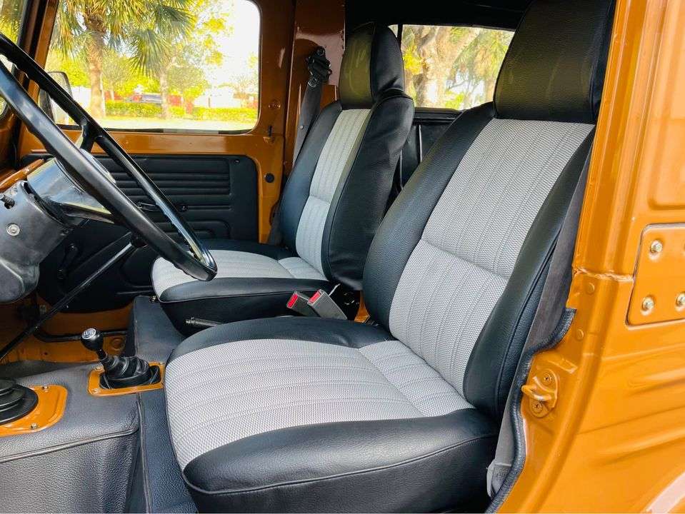 1982 Daihatsu Taft F20