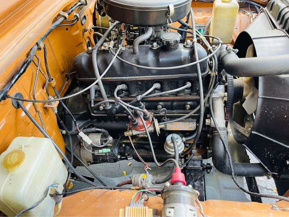 1982 Daihatsu Taft F20