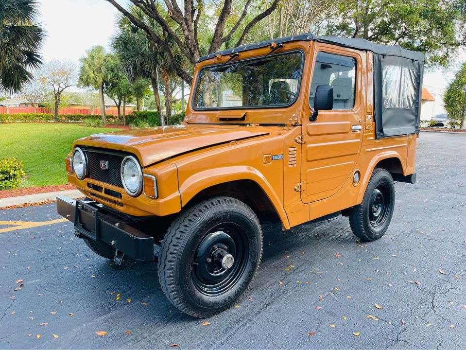 1982 Daihatsu Taft F20