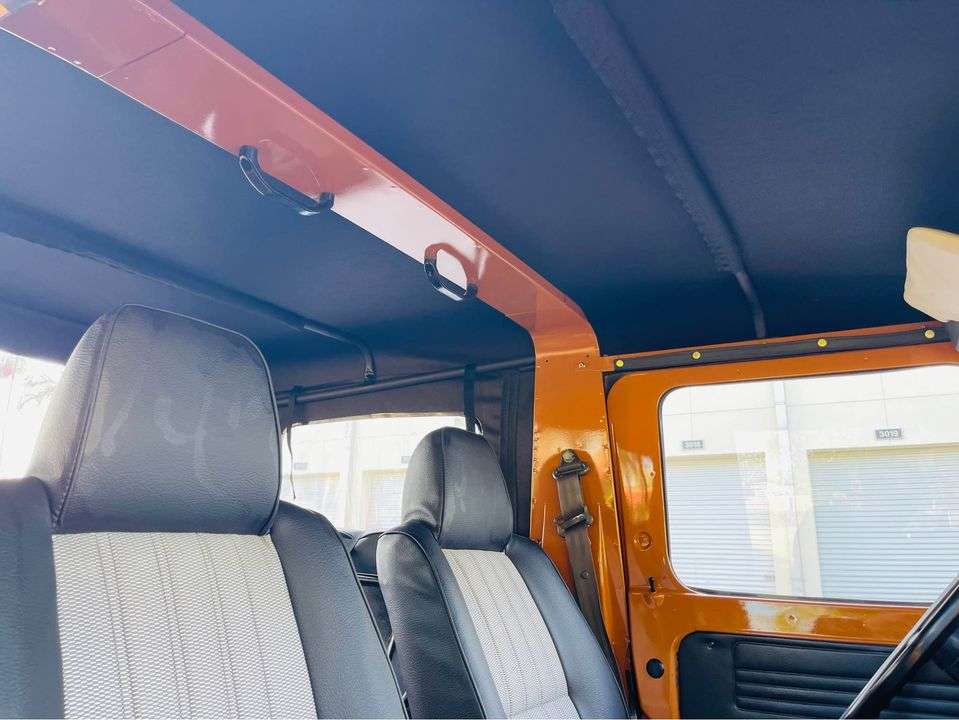 1982 Daihatsu Taft F20