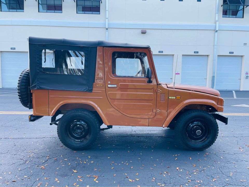 1982 Daihatsu Taft F20
