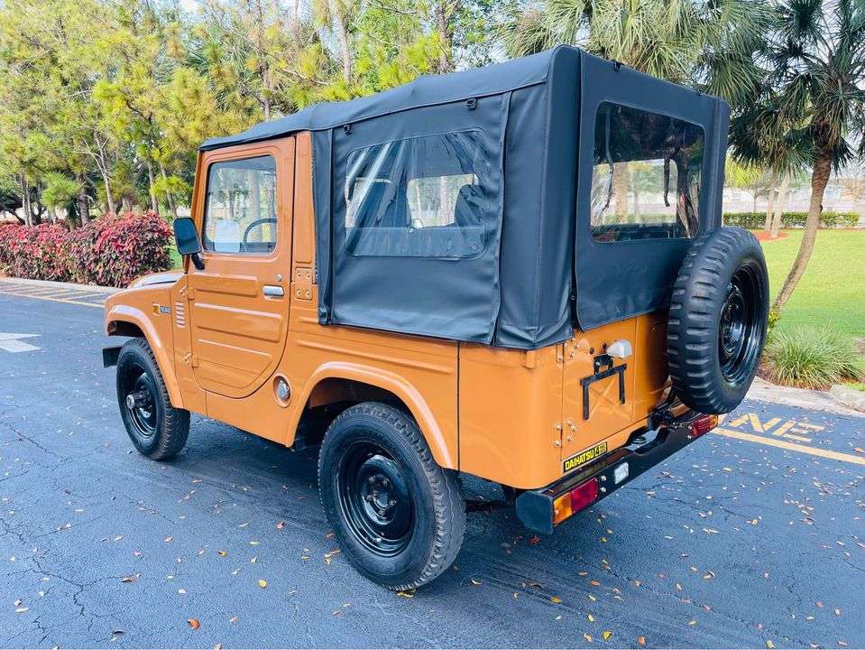 1982 Daihatsu Taft F20