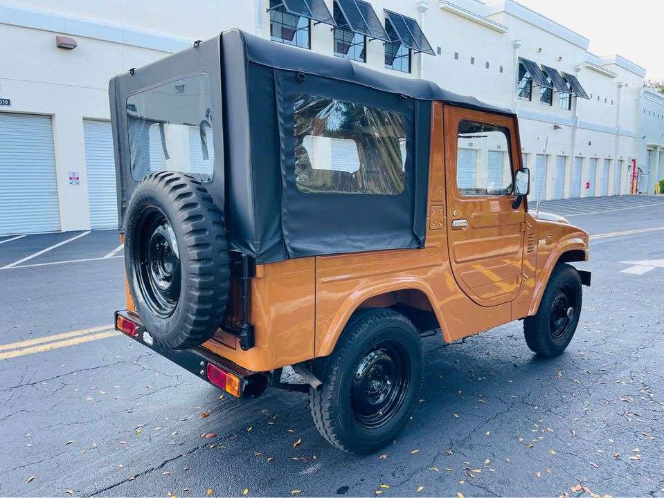 1982 Daihatsu Taft F20