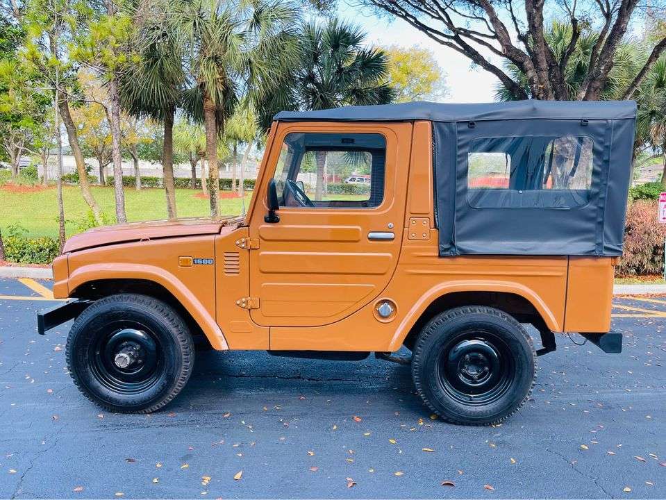 1982 Daihatsu Taft F20
