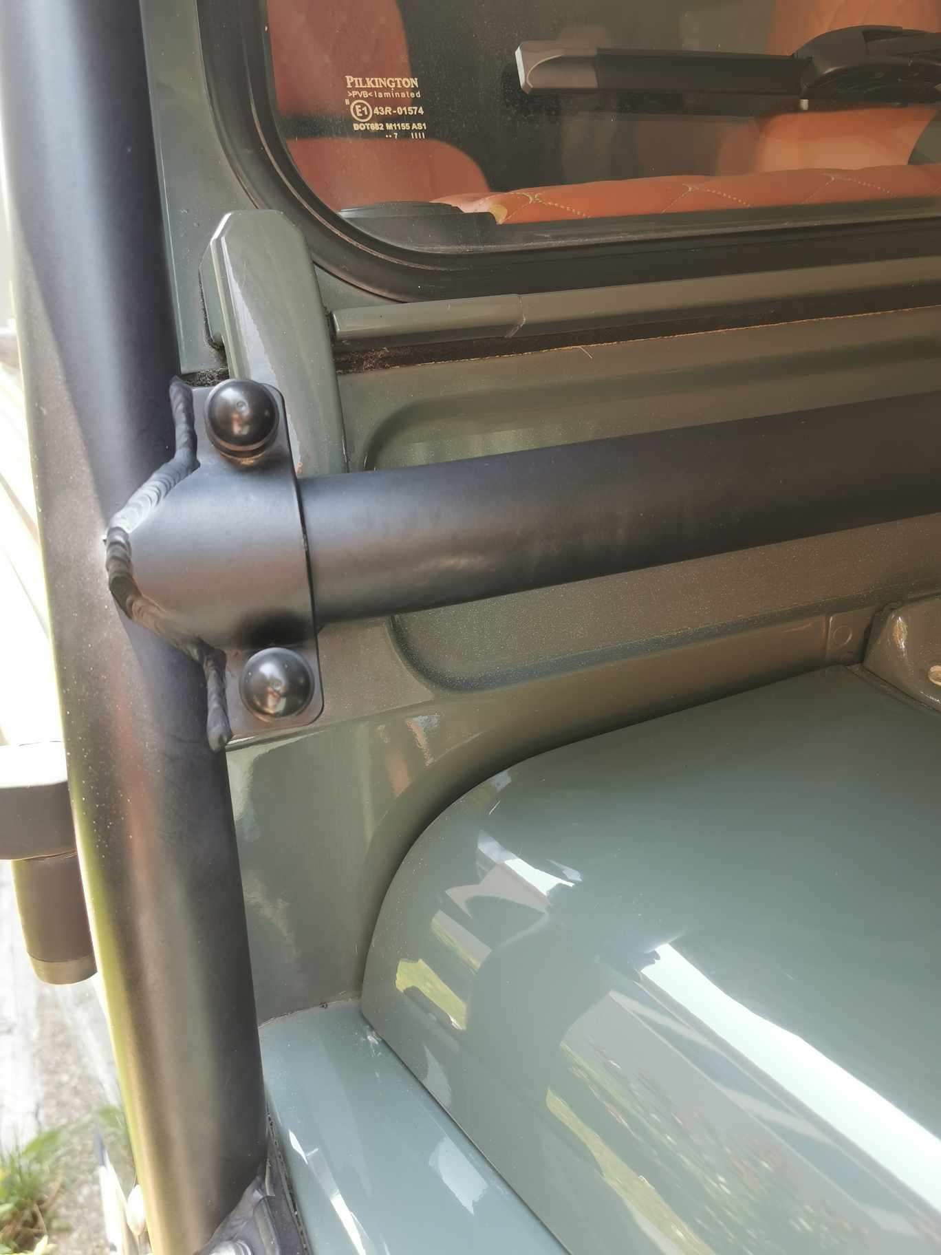 1992 Land Rover Defender 90