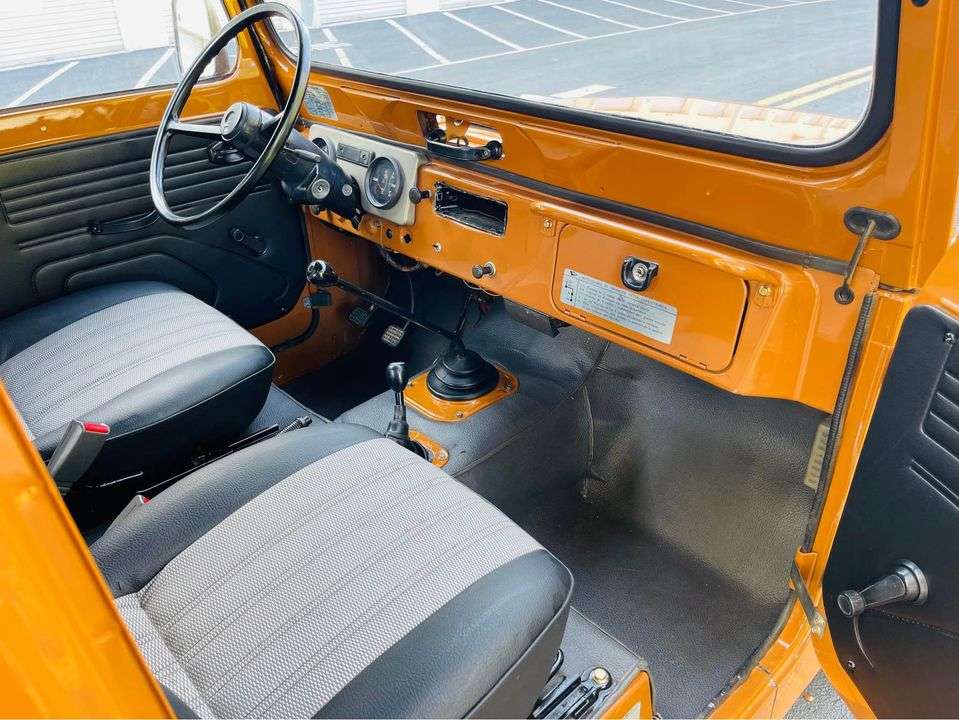1982 Daihatsu Taft F20