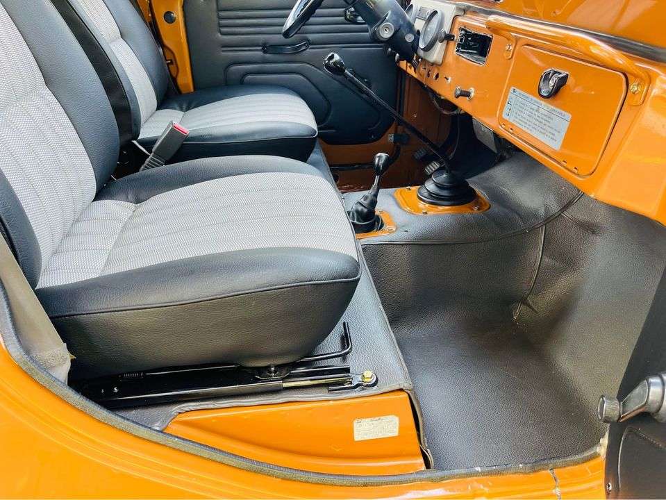 1982 Daihatsu Taft F20