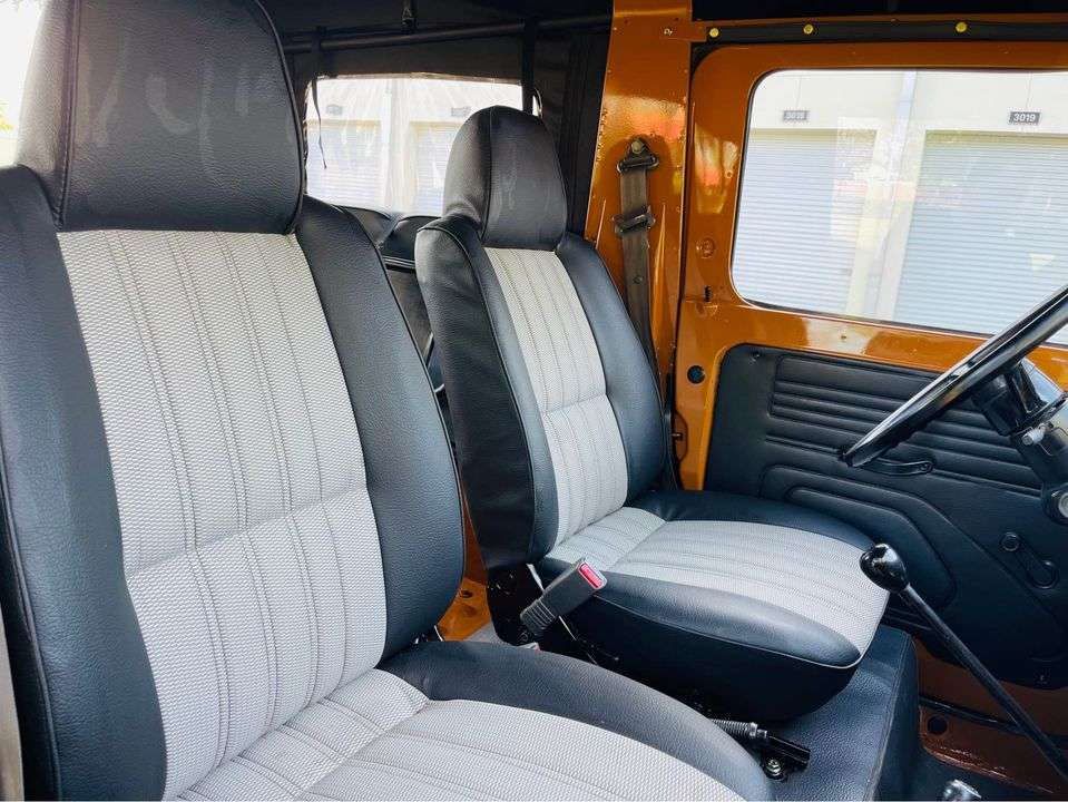 1982 Daihatsu Taft F20
