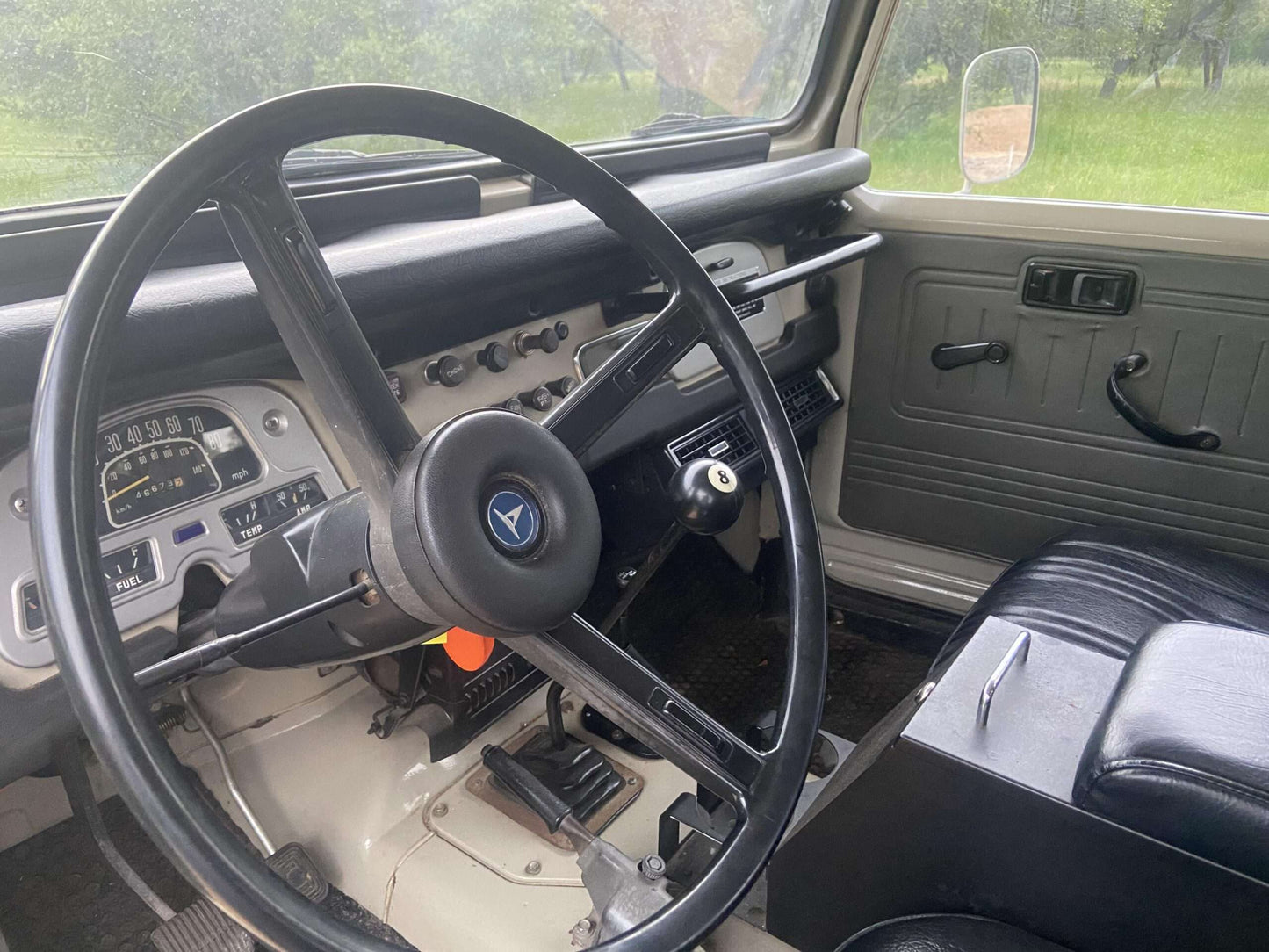 1979 Toyota Land Cruiser FJ40