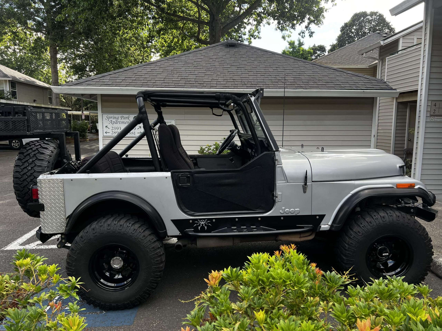 1986 Jeep CJ-7