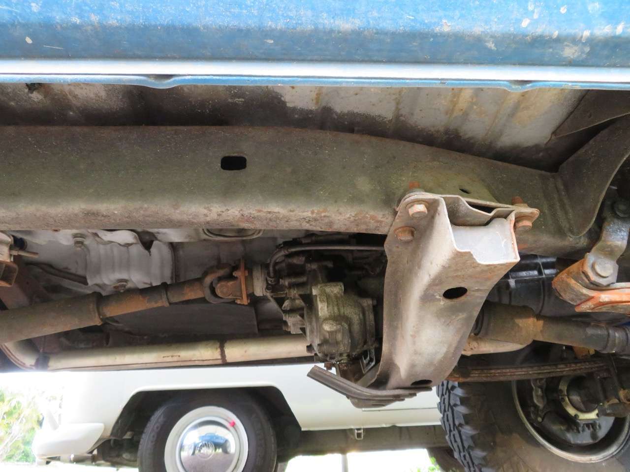 1982 Toyota Pickup SR5