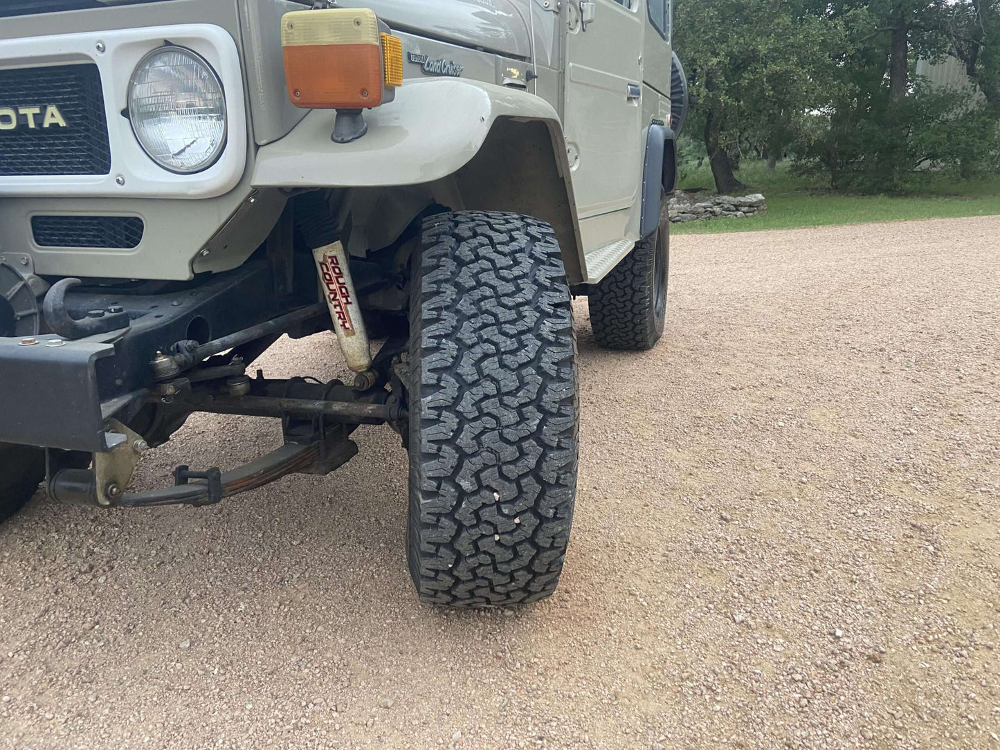 1979 Toyota Land Cruiser FJ40