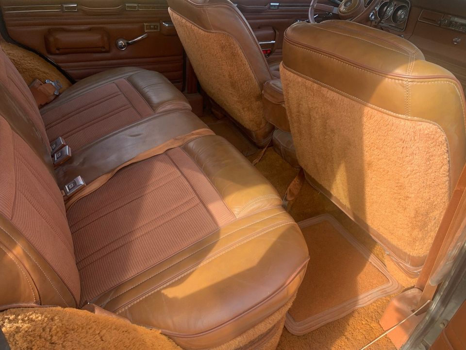 1982 Jeep Wagoneer