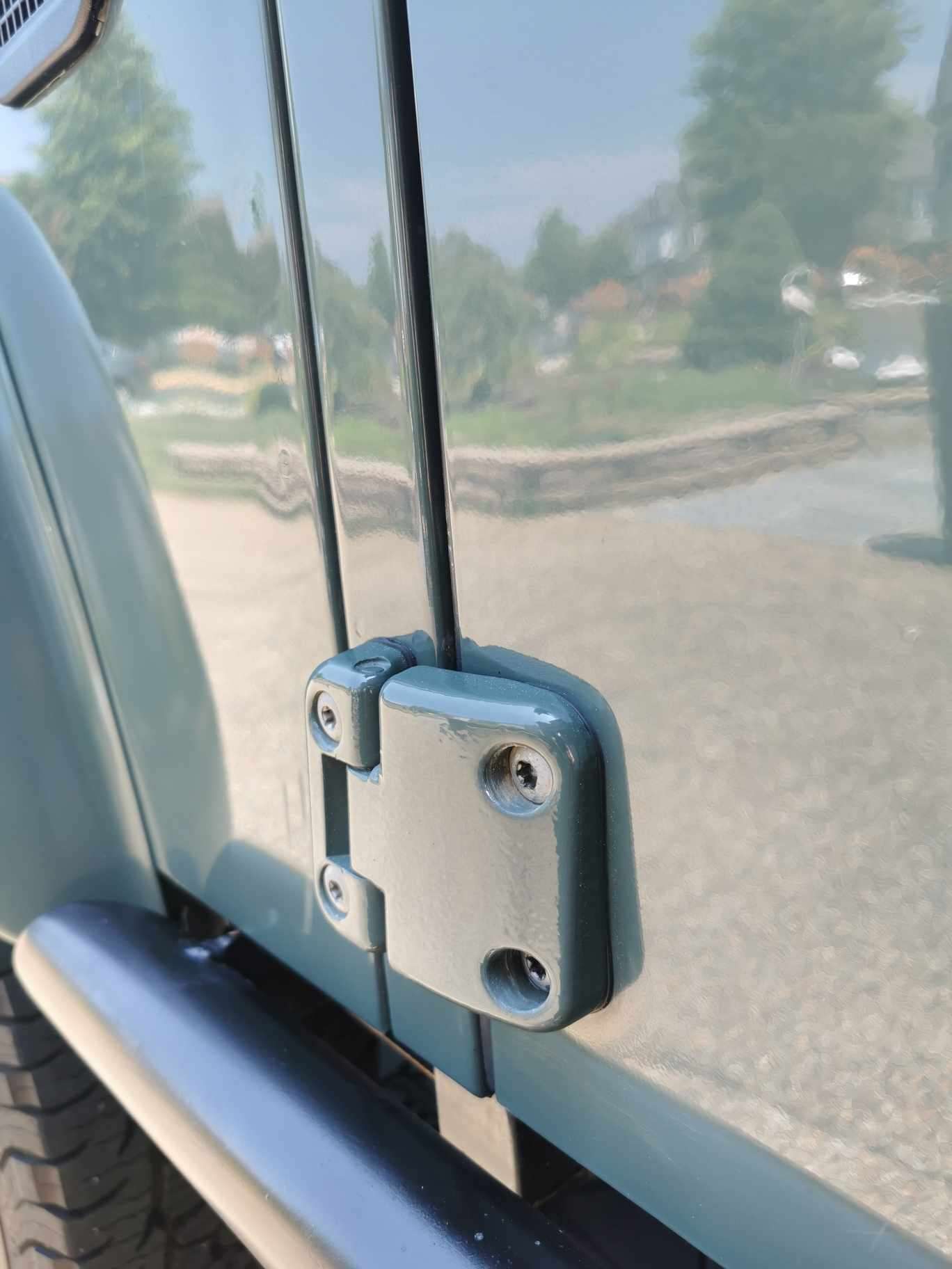 1992 Land Rover Defender 90